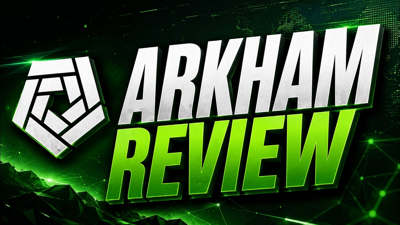 Arkham Review 🐋 Track Whale Wallets and Exchange Deposits 💸