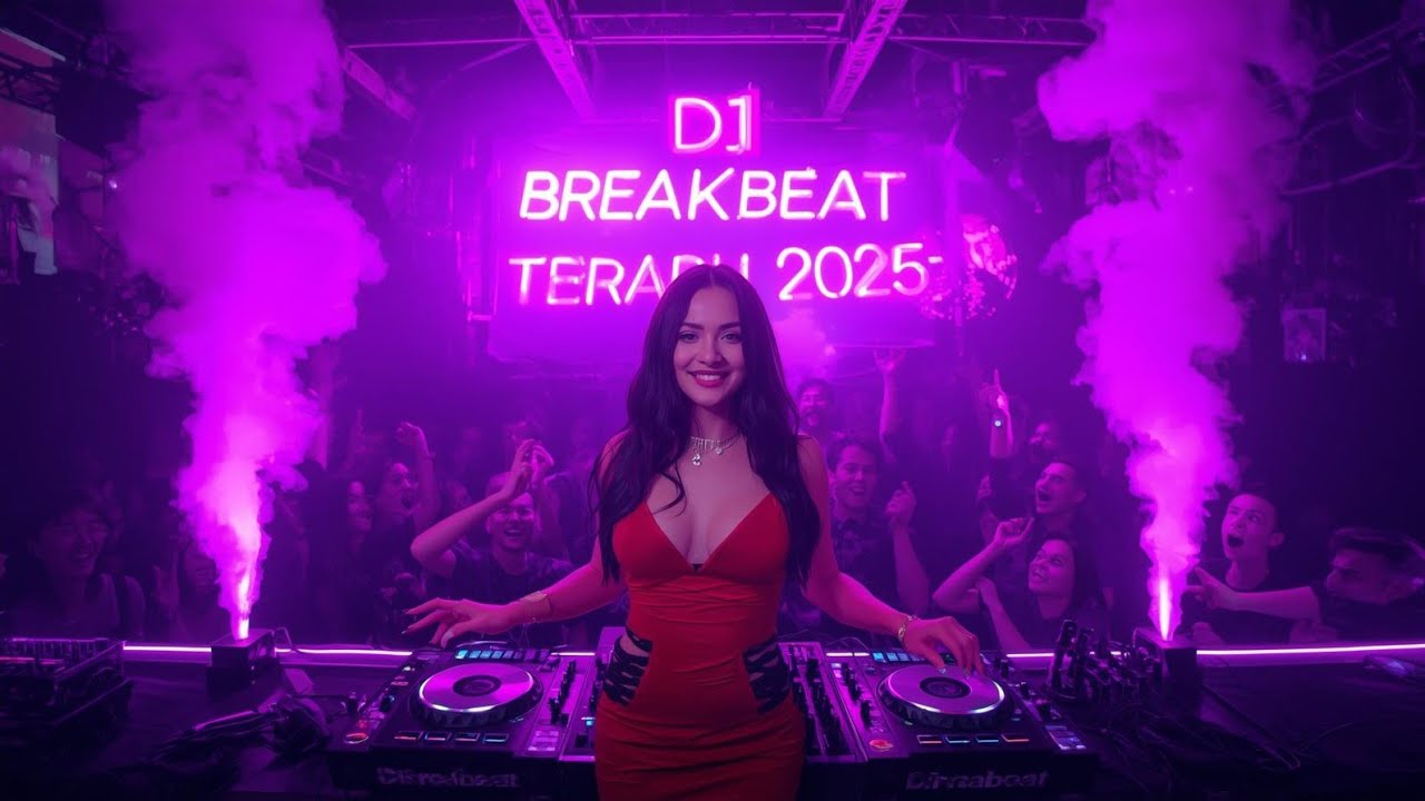 DJ BREAKBEAT TERBARU SEPTEMBER 2025 FULL BASS