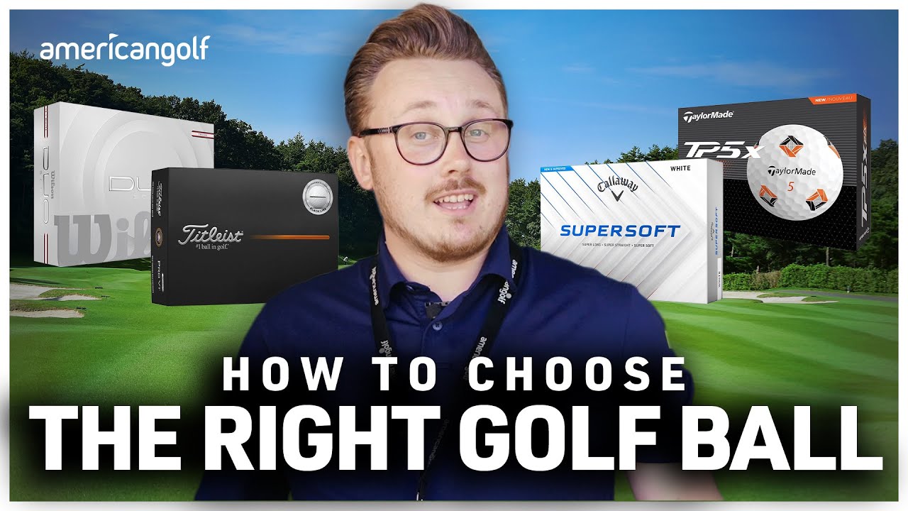 Golf Ball Buying Guide: What Golf Ball Should I Use?