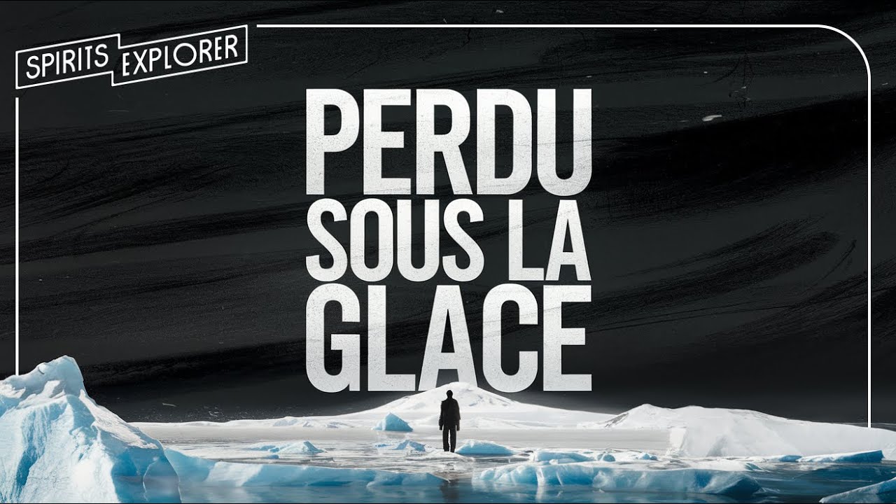 100 Ans Sous la Glace : La Légende du Whisky Perdu en Antarctique
