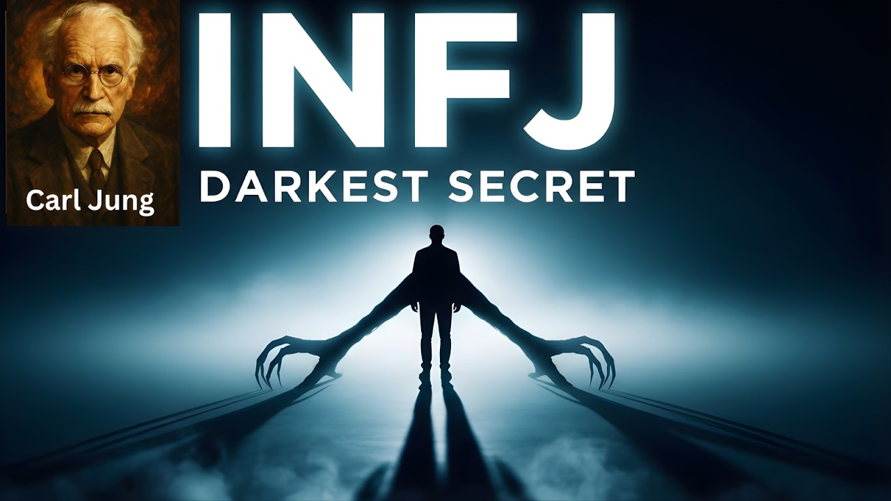 Carl Jung’s Darkest Discovery About the INFJ Personality