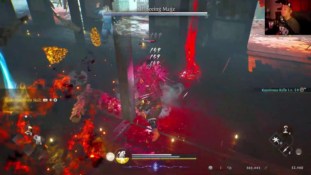 meowmurai's Nioh 3 PC P32