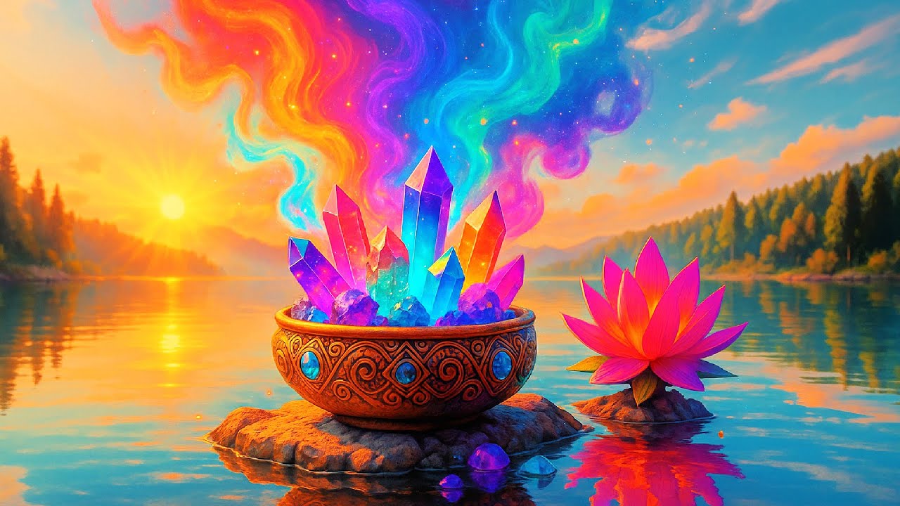 963Hz HOUSE CLEANSE MUSIC 》Purify Your Home, Body & Soul 》Deep Positive Energy For Miracle Healing