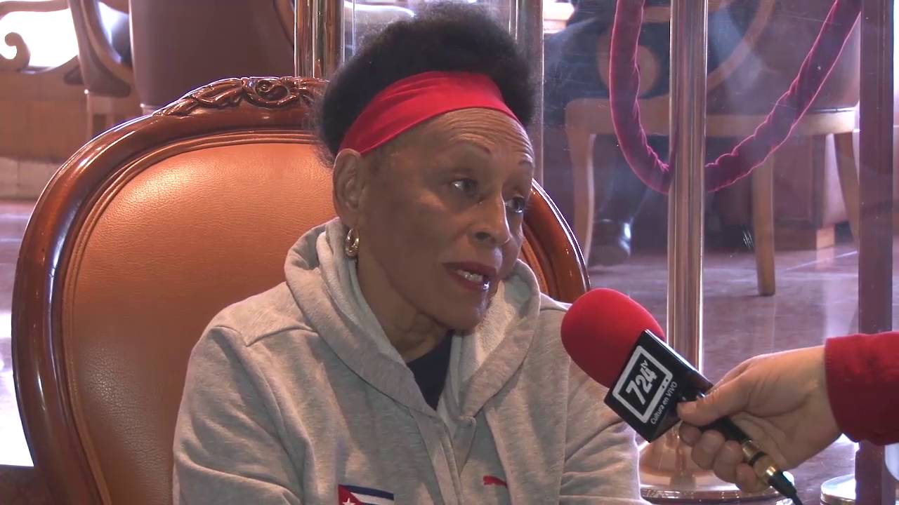 Entrevista exclusiva con Omara Portuondo