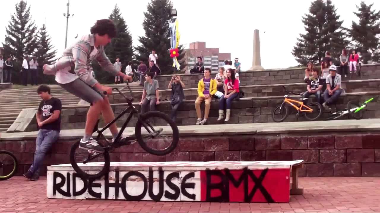 Lifestyle контест(совместно с ridehouse и школой добрых дел)