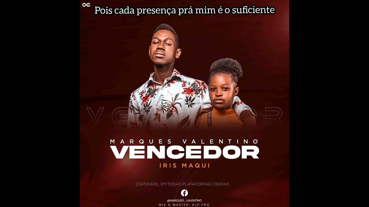 Marques Valentino ft Iris Maqui - Vencedor