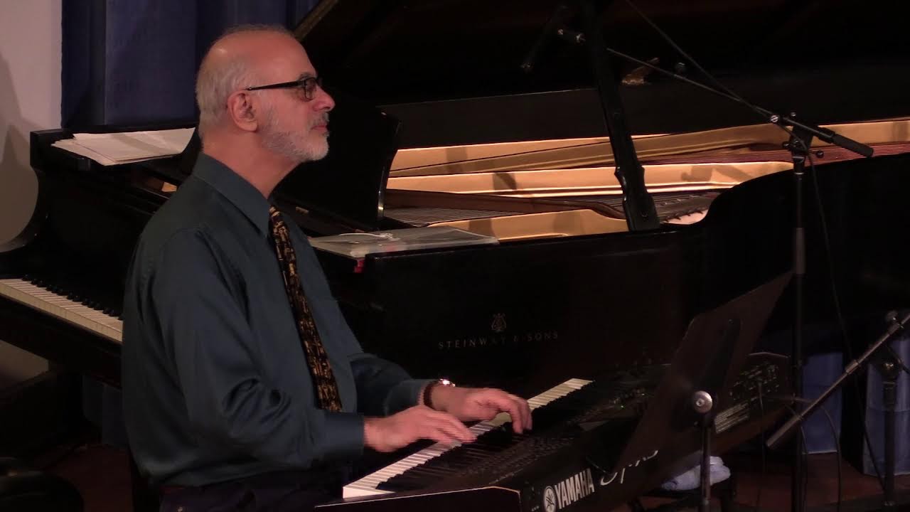 Mark Dziuba in Concert