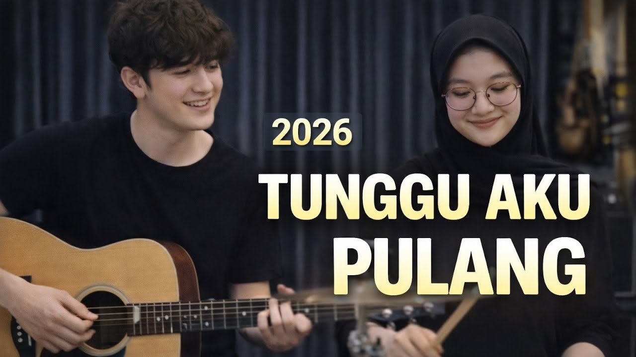 lagu galau tunggu aku pulang 