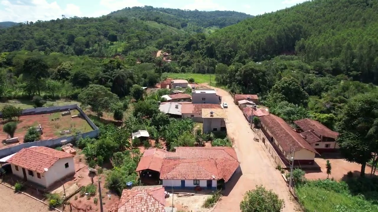 Passeios e feriados, Pousada e camping A Morada Du Capiau no Quilombo/Sabinopolis MG