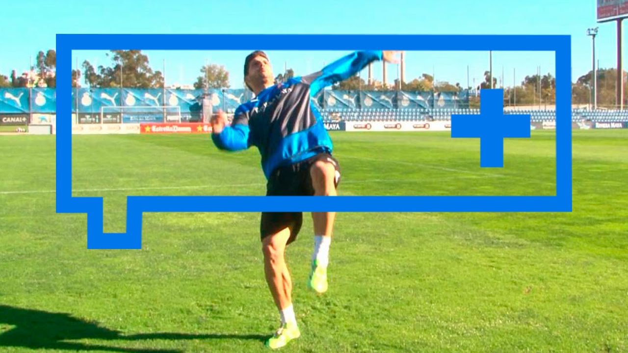 El Airball de Javi L&oacute;pez | CANAL+