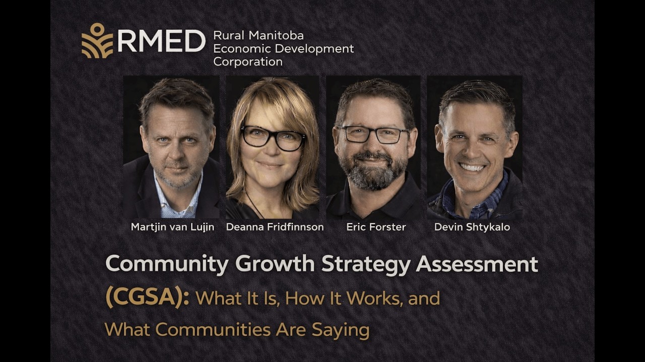 Community Growth Strategy Assessment: What It Is, How It Works, and What Communities Are Saying