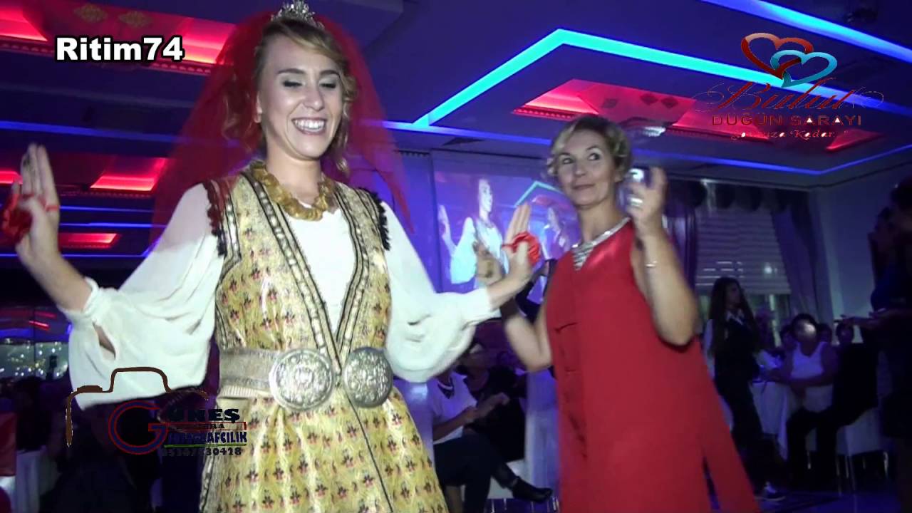 Bartın Kına Gecesi Bulut Düğün sarayı