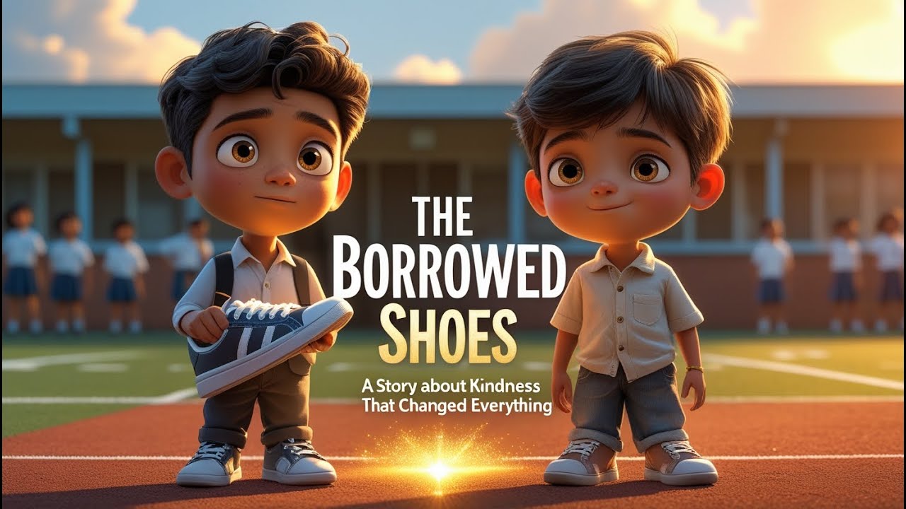 The Borrowed Shoes