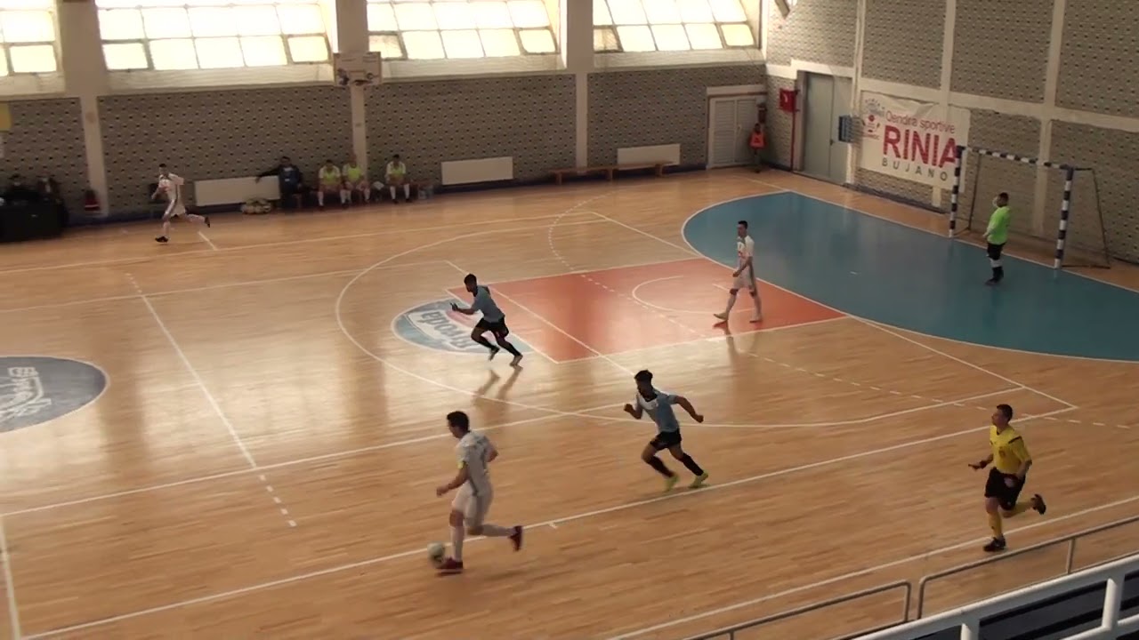 KMF ZUFO - KMF TISA 21 Kolo Druge Futsal Lige  SRBIJE     2021