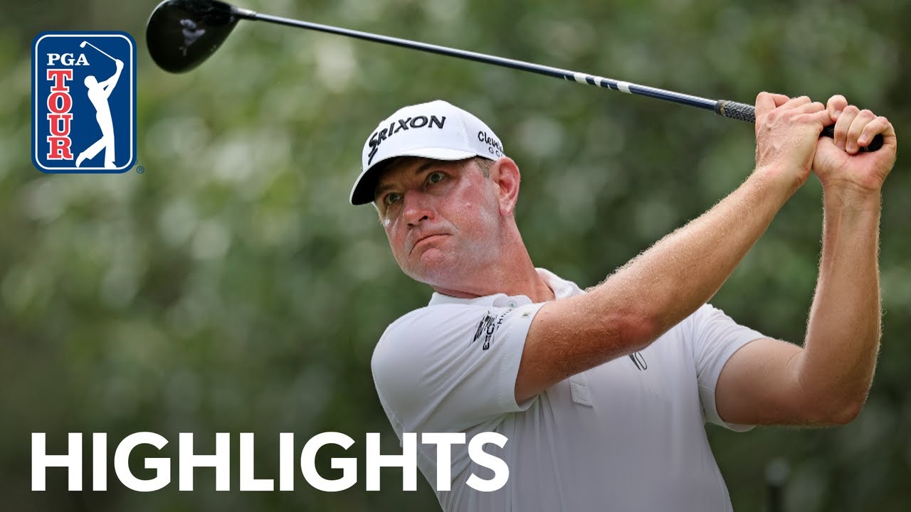 Lucas Glover shoots 6-under 64 | Round 2 | FedEx St. Jude Championship | 2023