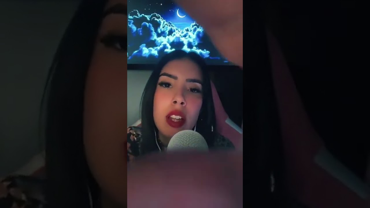 ASMR en espa&ntilde;ol , te Quito las malas vibras,