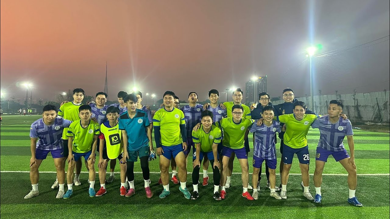 29-1:CQNHN 3-9 Fc Minh Son