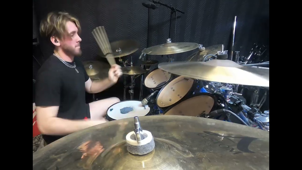 Jack Buehler-People=Shit-(DRUMS ONLY)