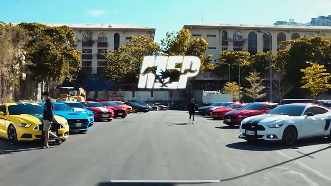 Mustang Philippines 61st anniversary meet!