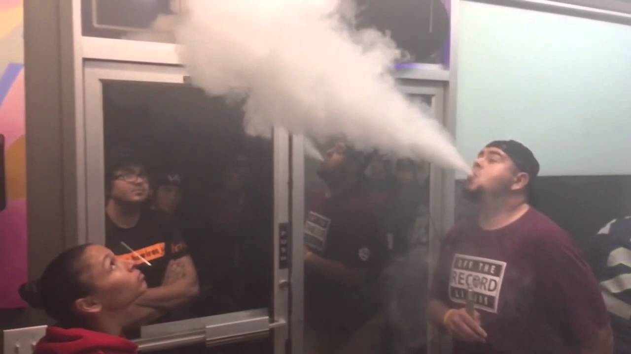 VAPECON USA qualifier at SDVAPOR