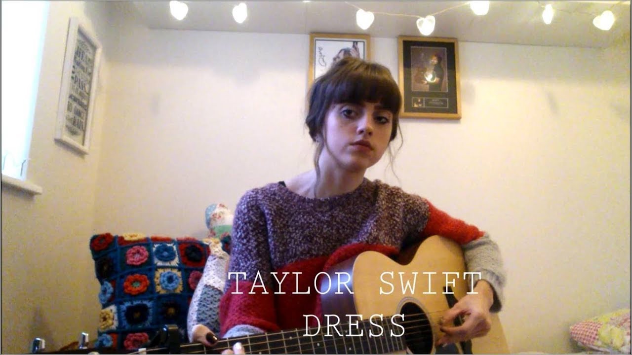 Taylor Swift - Dress - Cover