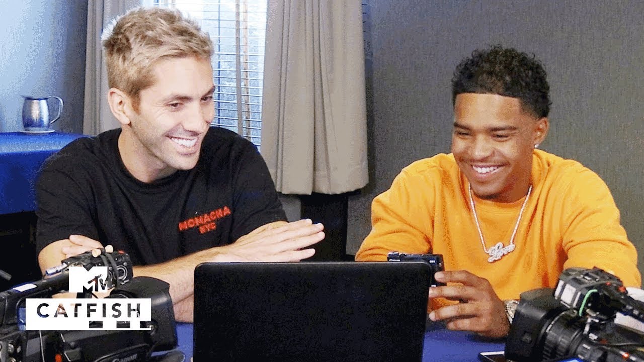 Justin Combs & Nev Investigate Cherie's Situation | Catfish: The TV Show