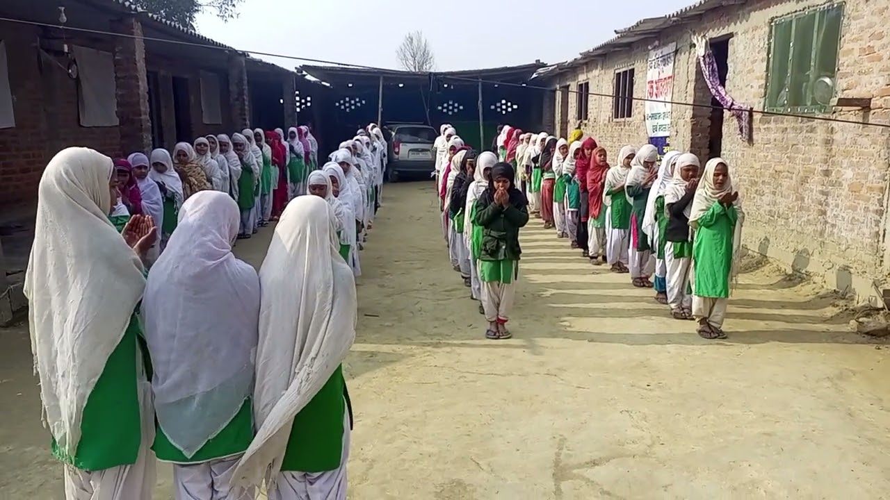 madarsa ka tarana तराना मदरसा