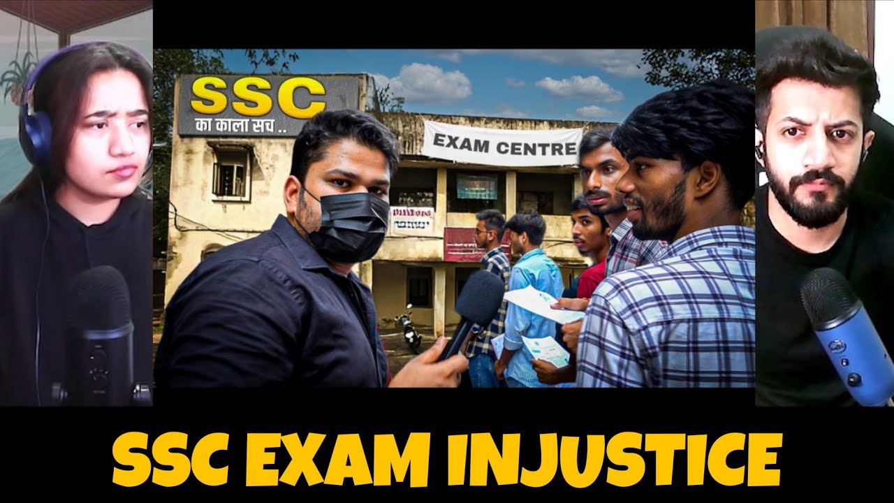 SSC EXAMS | HARSH RAJPUT | Reaction | The Tenth Staar