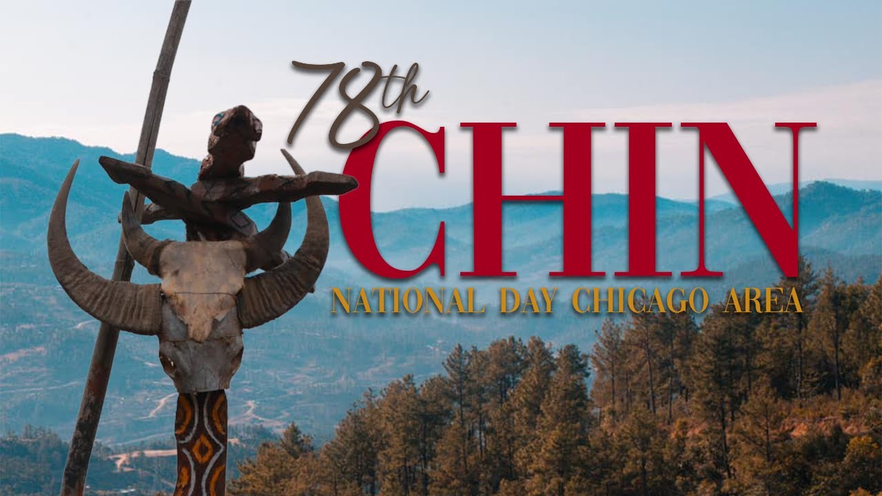 78th Chin National Day | Chicago Area 2026