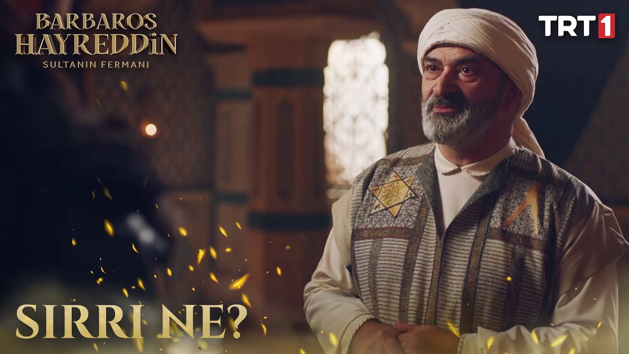 Tılsımlı Gömleğin Sırrı Ne? - Barbaros Hayreddin: Sultanın Fermanı 10. Bölüm
