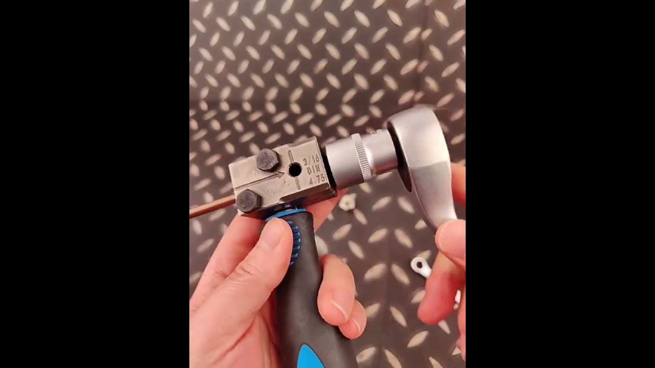 MG51065: Brake Pipe Flaring Tool DIN 4.75mm