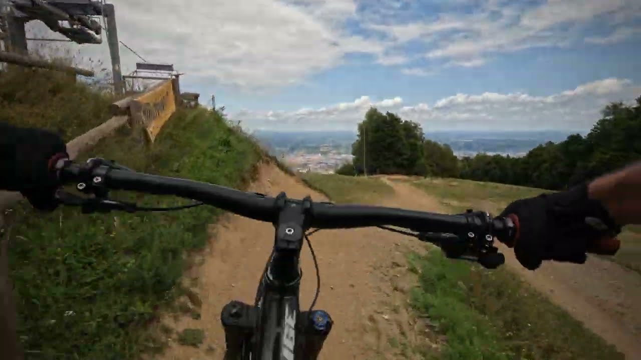 Bike Park Pohorje 2025 - GoPro MTB