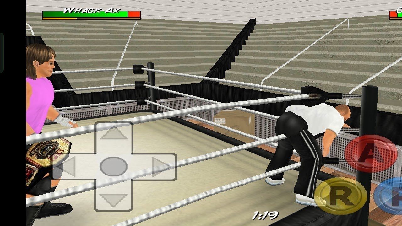 Hulk ki duniya  is live wwe