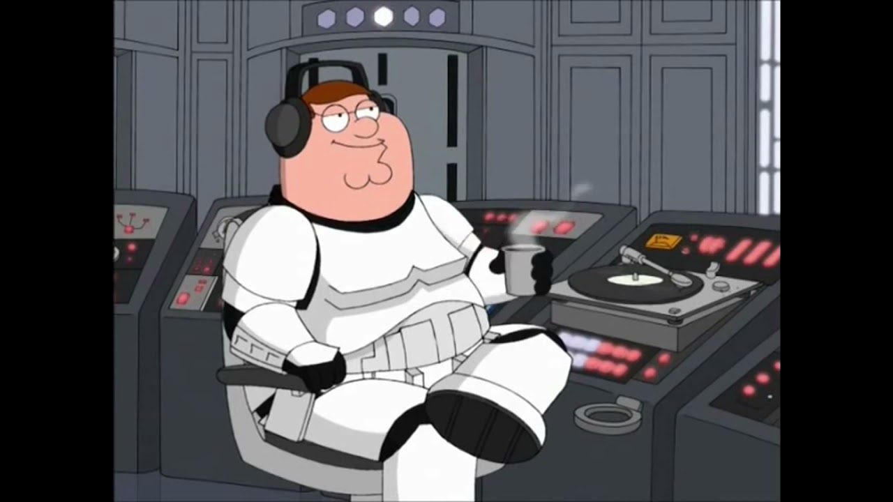 Family Guy Blue Harvest - The Midnight Shift (Full)