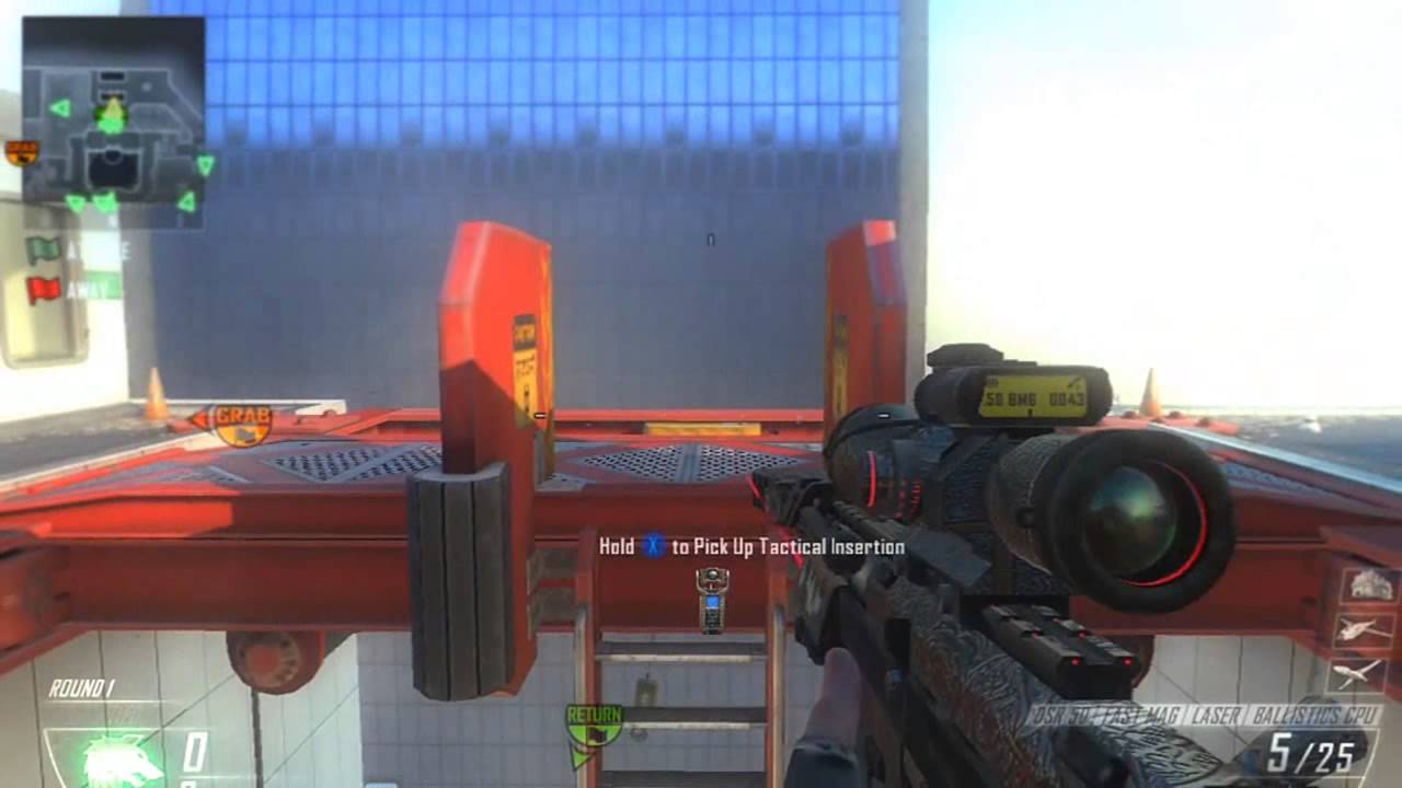 Bo2 Dreams Shots