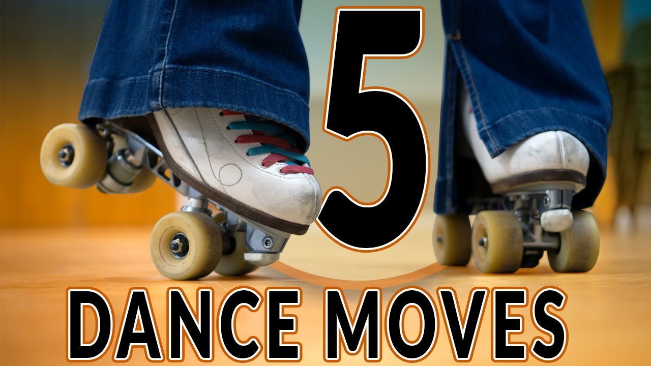 5 Beginner Roller Skating Dance Moves For Small Space Practice