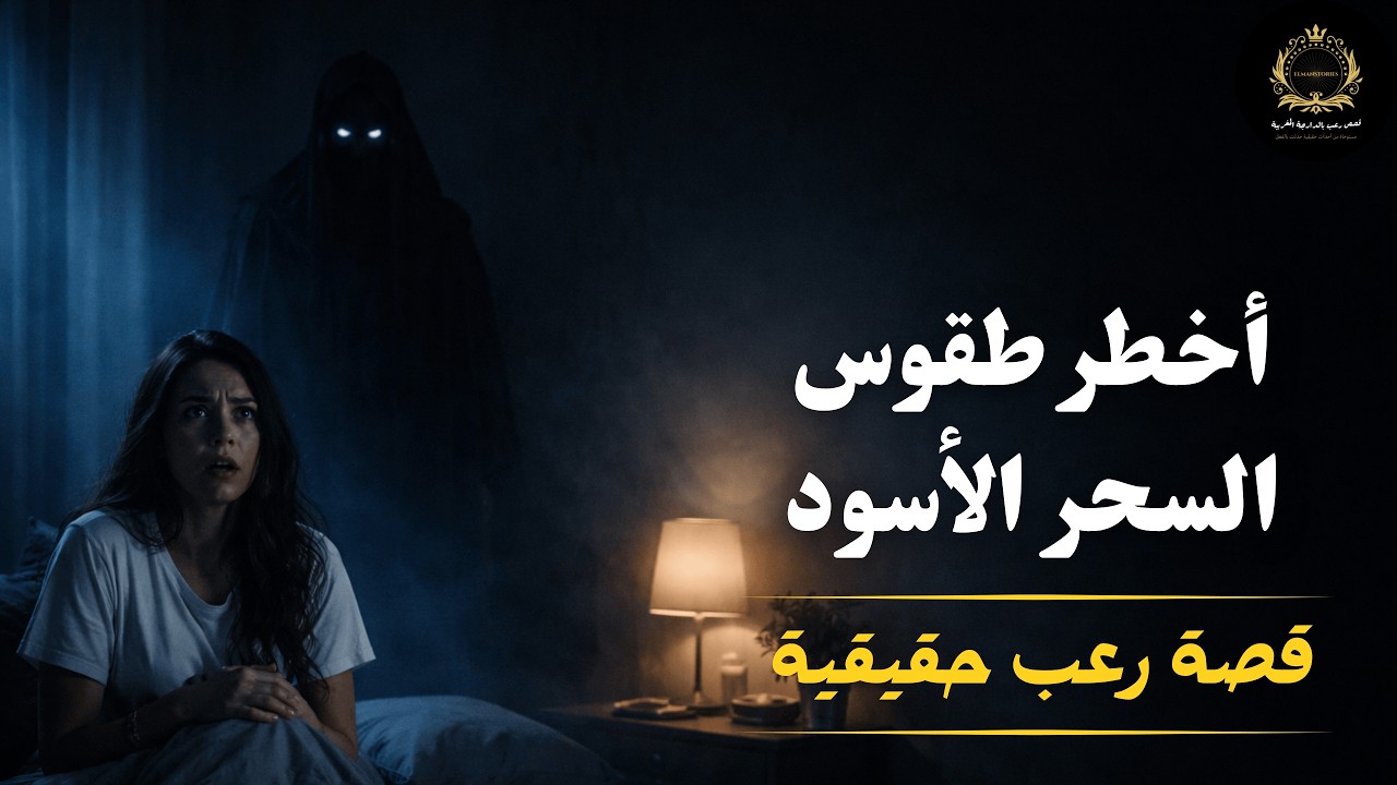 حفيدة الشوافة... خطأ واحد خلاني نعيش الجحيم مع الجن وبغلة القبور | قصة رعب حقيقية