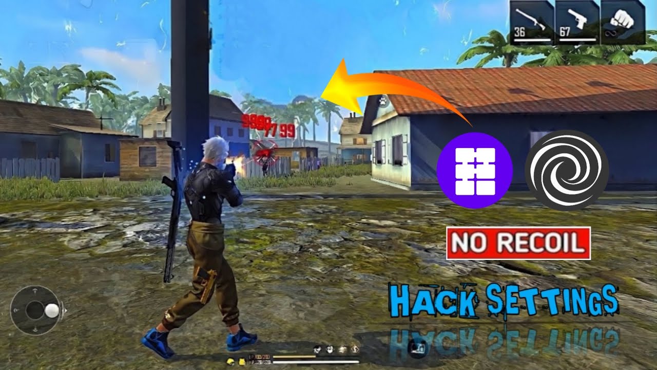 Tutorial de como usar pixels resolution+dpi changer no free fire
