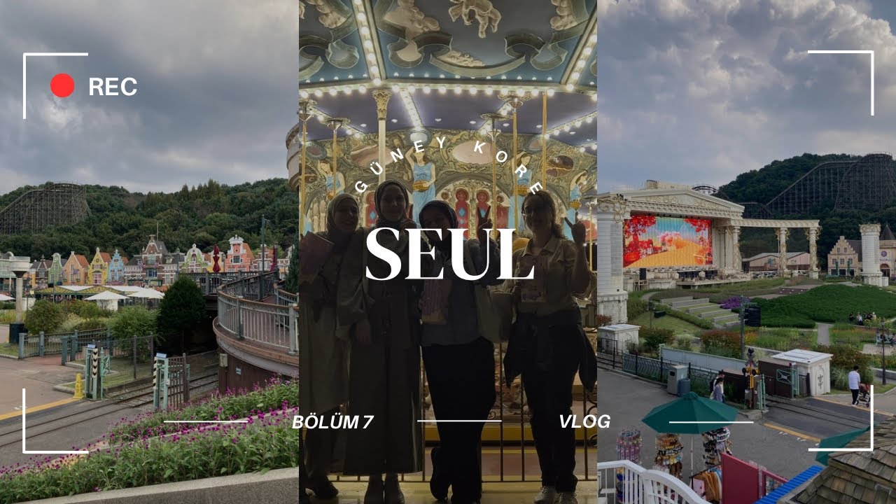 7. Bölüm) EVERLAND, Bir Takım Travmatik Olaylar