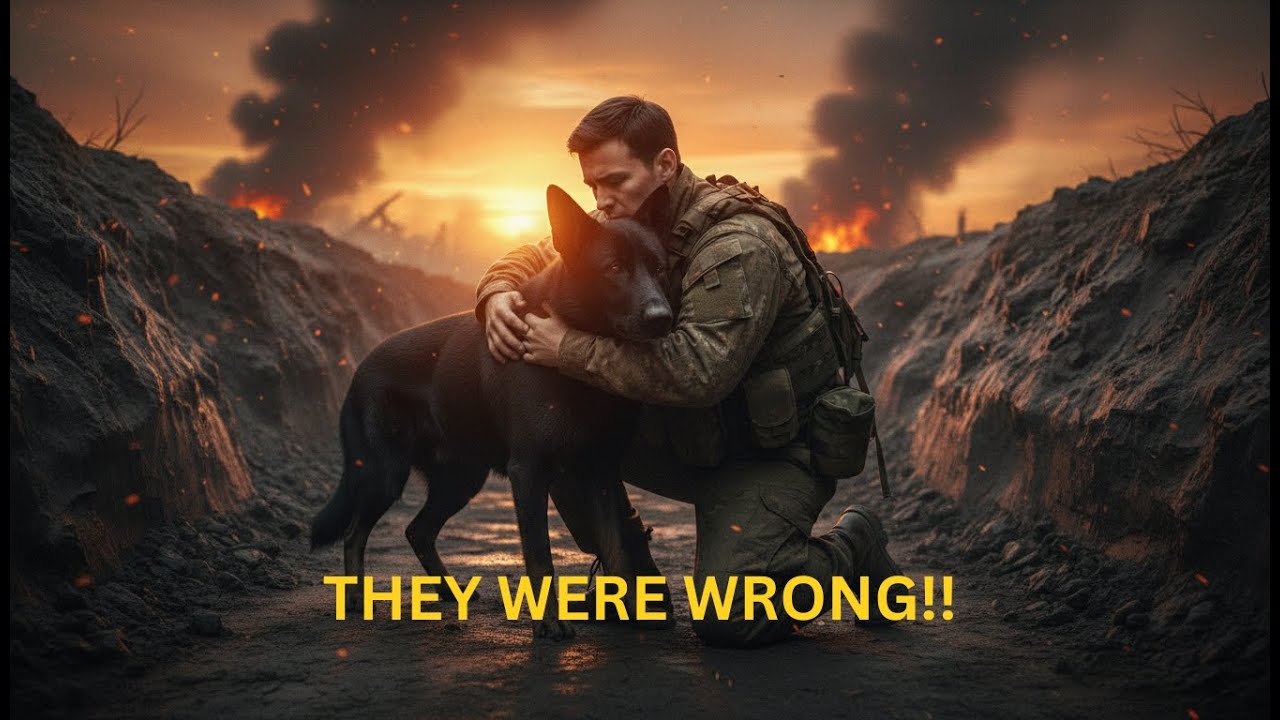 The Military Said He Was 