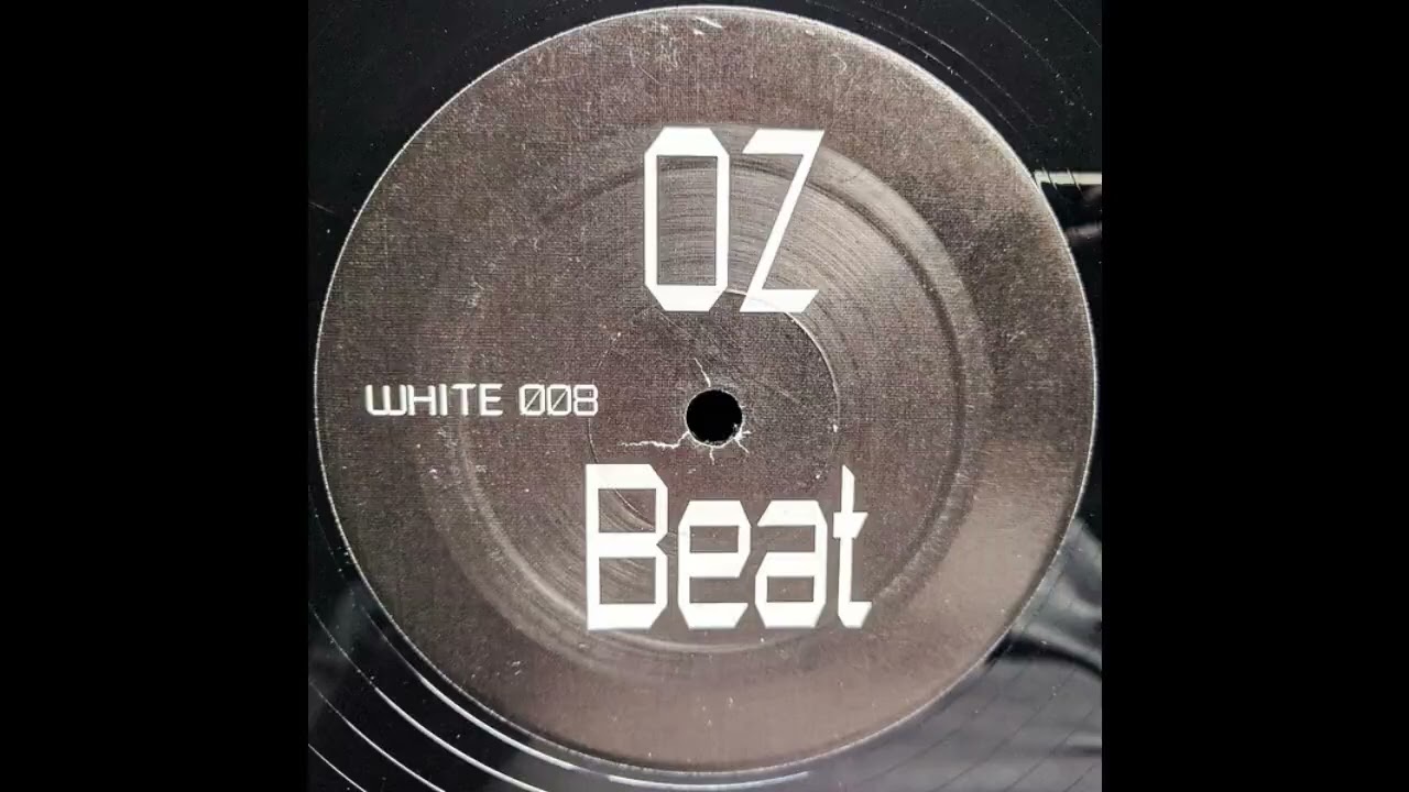 Oz Beat - White 008 - A (We Work Until It's Time To Stop)