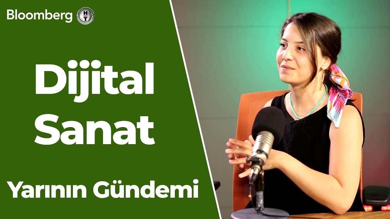 Yarının Gündemi - Dijital Sanat