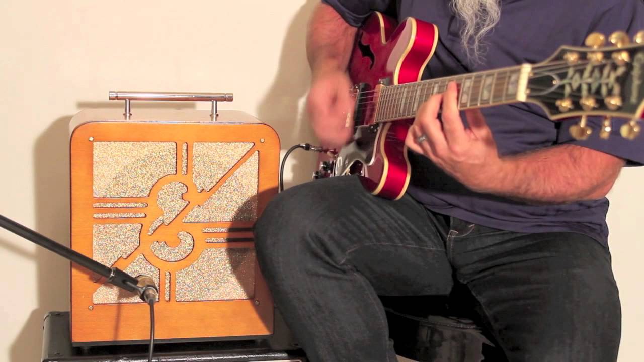 Усилитель Epiphone «1939» Century — РАСШИРЕННАЯ ВЕРСИЯ