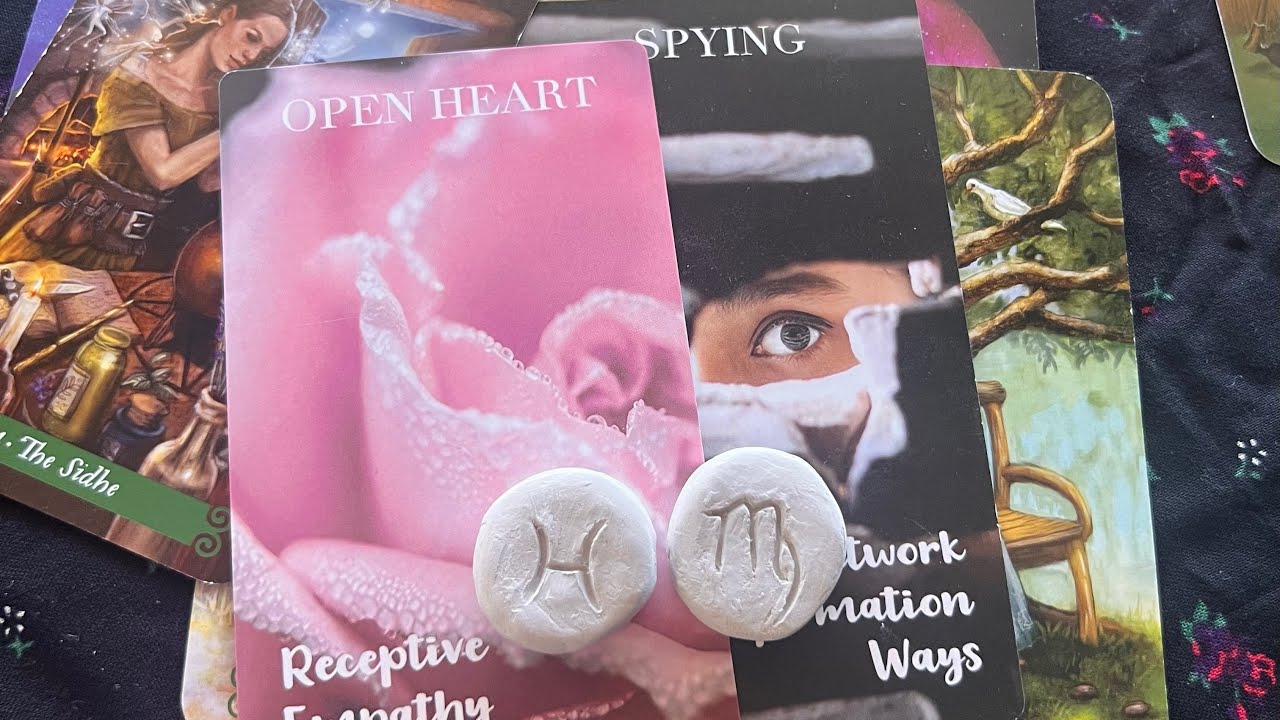 Pisces + Virgo ❤️ Timeless Love Reading