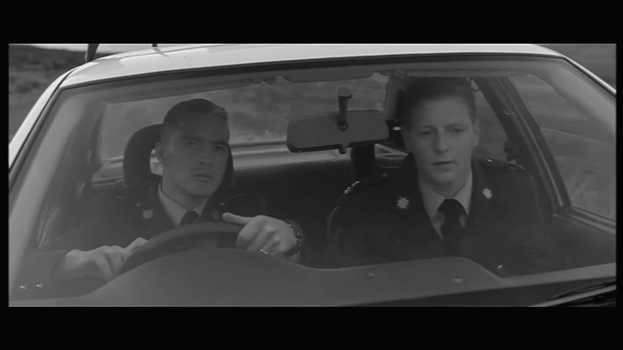 The General Movie. Mountain scene