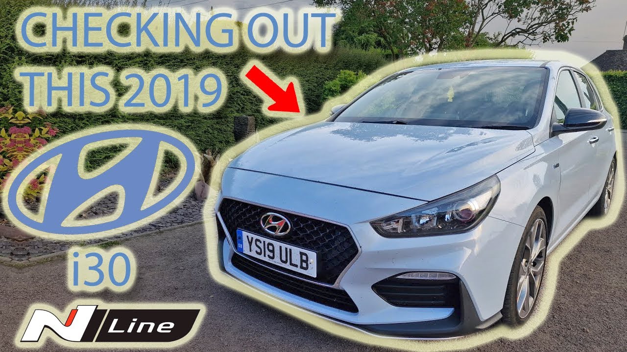 Hyundai i30 N Line - 2019 1.4 Petrol Turbo - Full Walkaround Tour, Review And Chat!