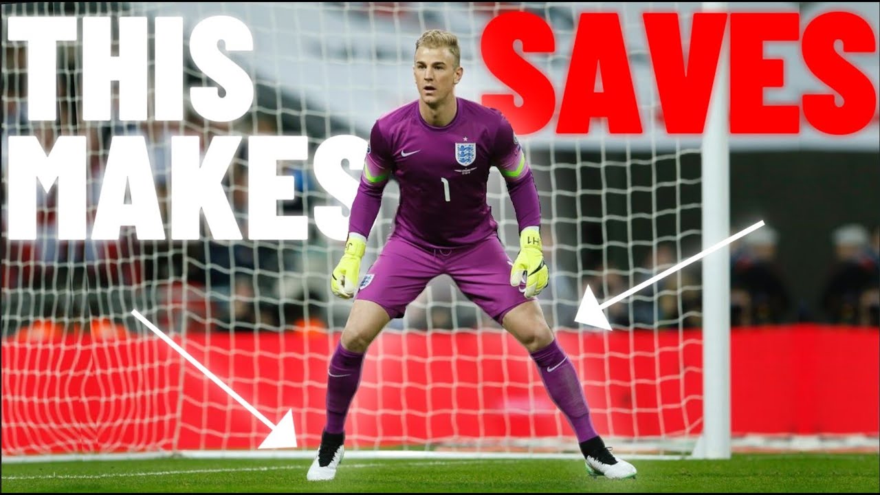 MAKE MORE SAVES USING THIS GOALKEEPER CHEATCODE - Goalkeeper Tips - Goalkeeper Footwork Tutorial