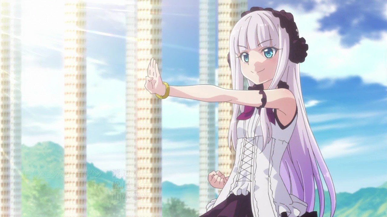 Kenja no Deshi o Nanoru Kenja OP Full  (Ready Set Go)