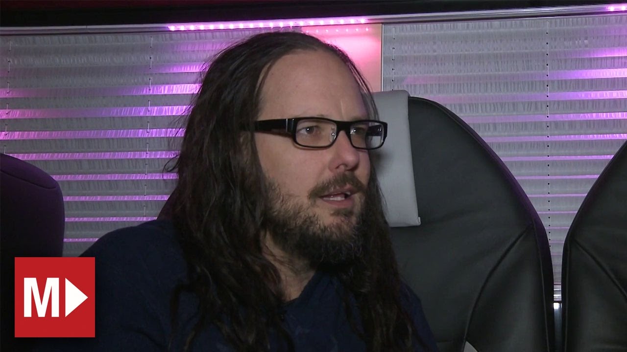 Korn | Jonathon Davis | Moshcan Interviews