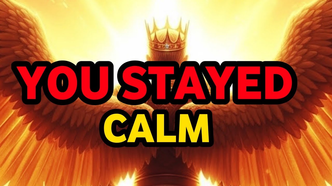 Chosen One 🚨 You Shocked Everyone — Even the Test Didn’t Expect This #motivation #godmessage 